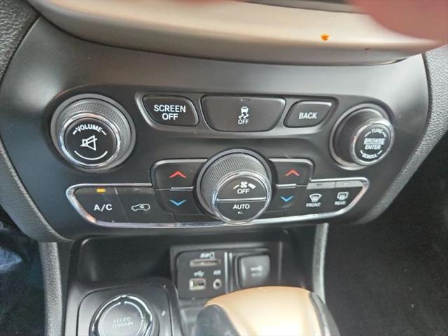 2018 Jeep Cherokee Limited 4x4