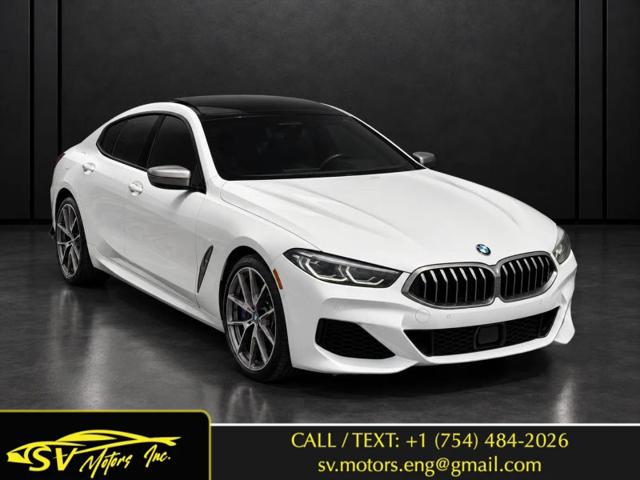 2020 BMW M8 xDrive for sale in Hollywood, FL