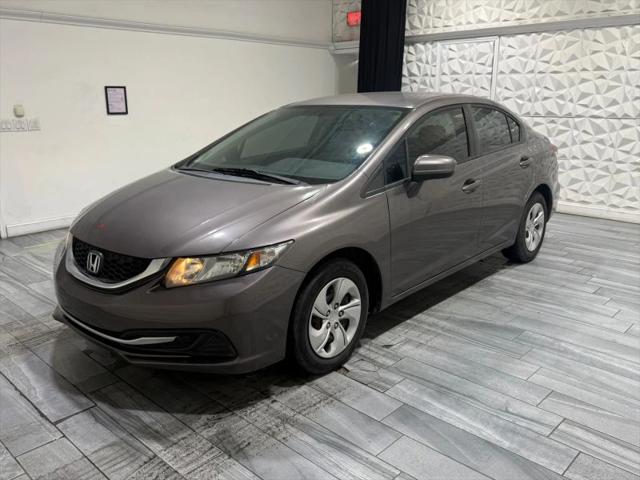 2015 Honda Civic LX for sale in Orlando, FL