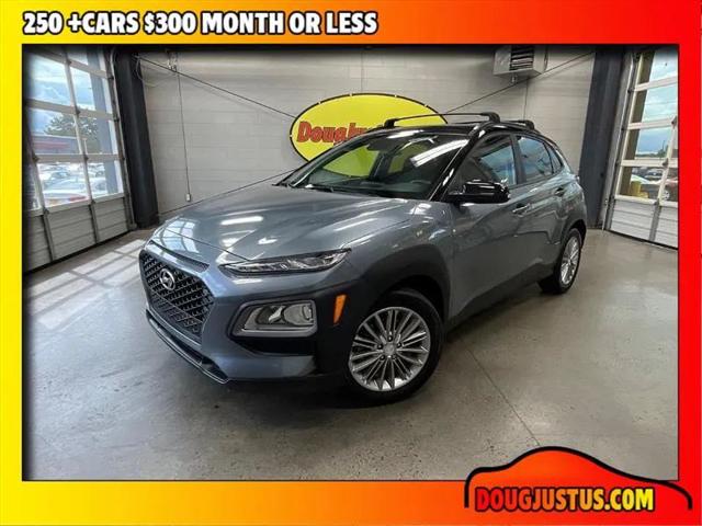 2021 Hyundai Kona SEL for sale in Louisville, TN