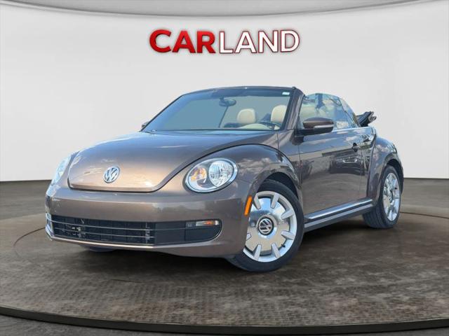 2015 Volkswagen Beetle 1.8T for sale in Dallas, TX