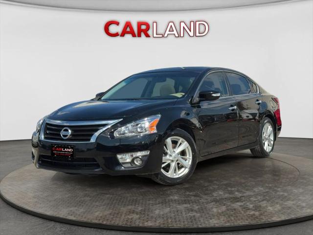 2015 Nissan Altima 2.5 SL for sale in Dallas, TX