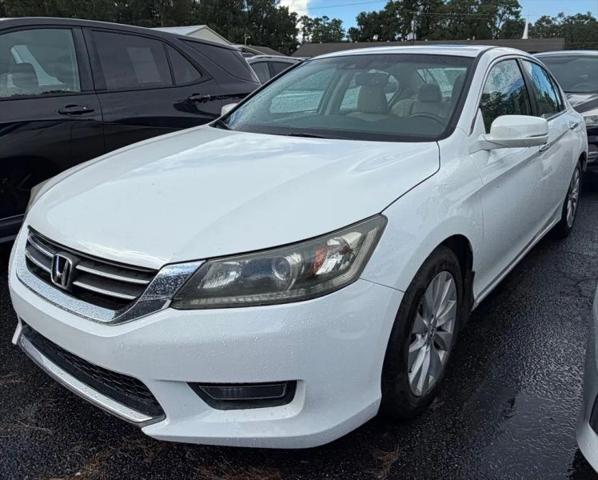 2014 Honda Accord EX-L for sale in Brunswick, GA