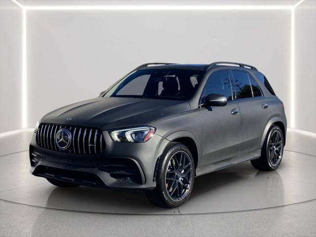 2021 Mercedes-Benz GLE AMG GLE 53 4MATIC for sale in New Hyde Park, NY
