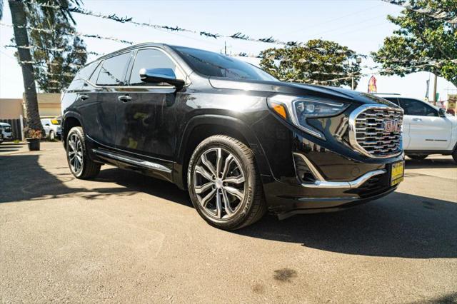 2018 GMC Terrain Denali