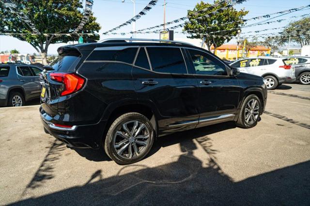 2018 GMC Terrain Denali