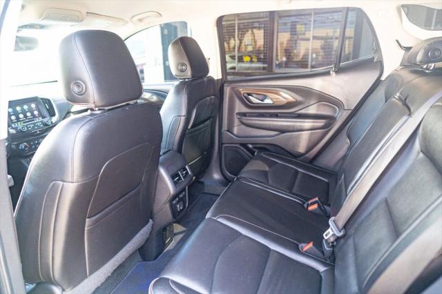 2018 GMC Terrain Denali