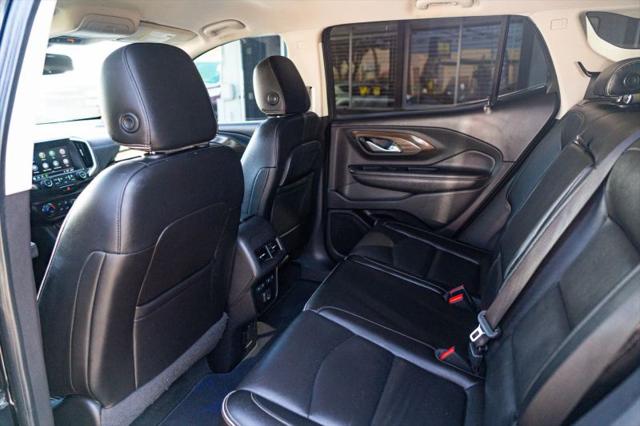 2018 GMC Terrain Denali