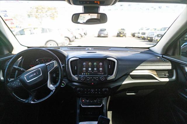 2018 GMC Terrain Denali