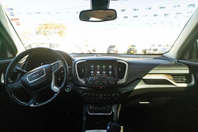 2018 GMC Terrain Denali
