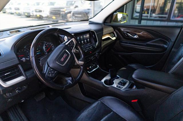2018 GMC Terrain Denali