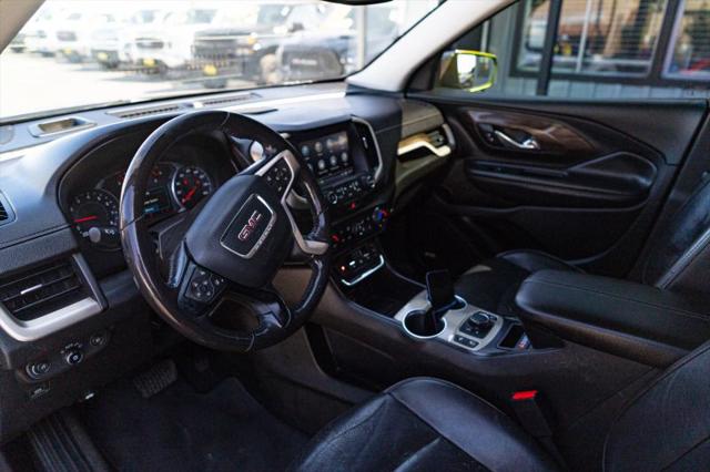 2018 GMC Terrain Denali