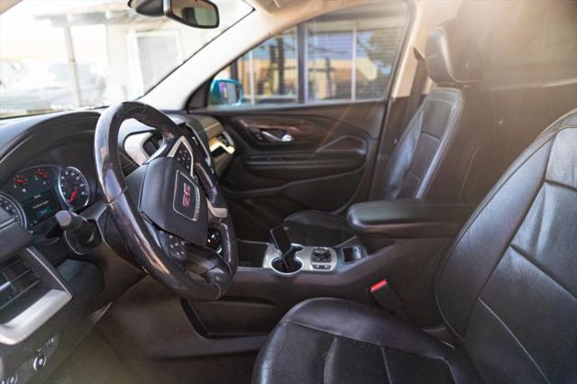 2018 GMC Terrain Denali