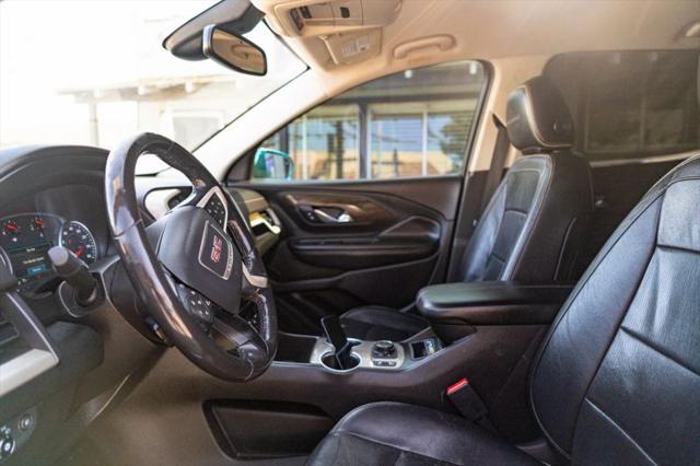 2018 GMC Terrain Denali