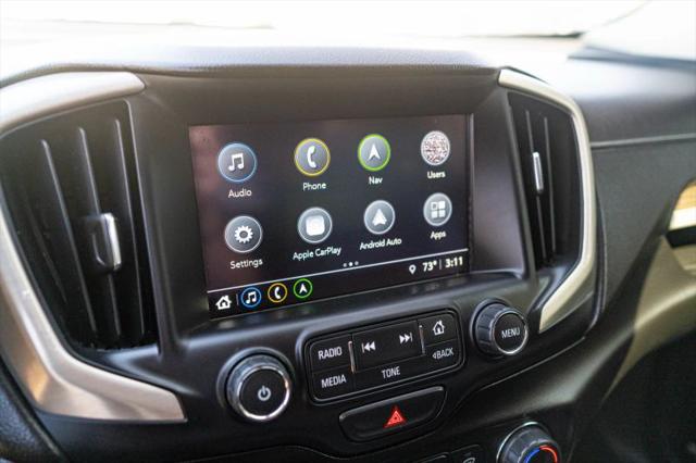 2018 GMC Terrain Denali