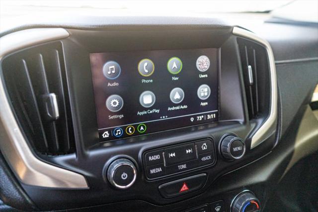2018 GMC Terrain Denali