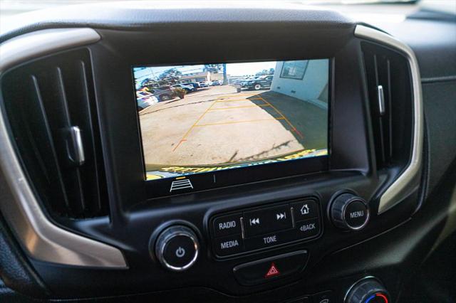 2018 GMC Terrain Denali