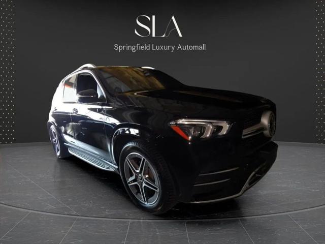 2021 Mercedes-Benz GLE GLE 450 4MATIC for sale in Springfield, NJ