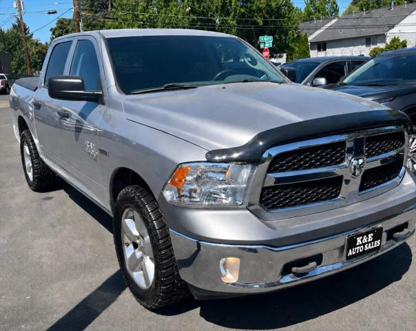 2019 Ram 1500 Classic Tradesman Crew Cab 4x4 57 Box for sale in Cathedral City, CA