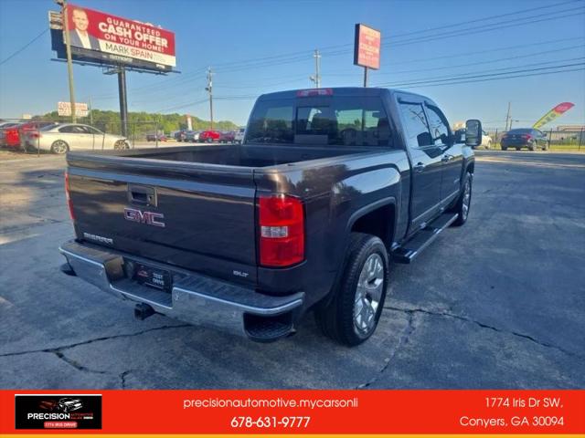 2015 GMC Sierra 1500 SLT