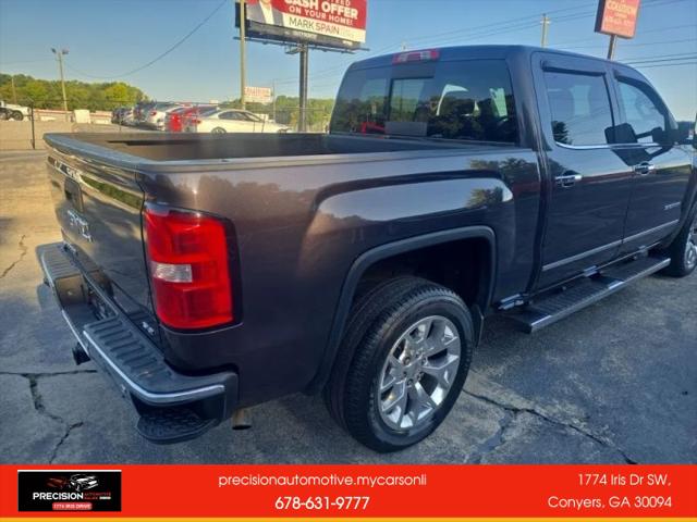2015 GMC Sierra 1500 SLT