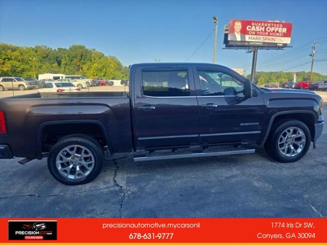 2015 GMC Sierra 1500 SLT