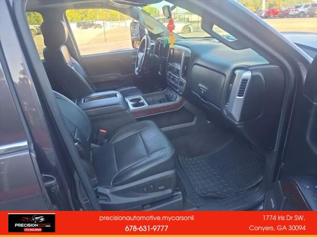 2015 GMC Sierra 1500 SLT
