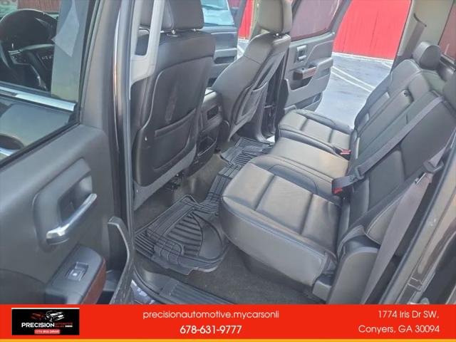 2015 GMC Sierra 1500 SLT