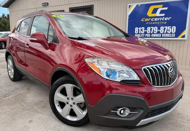 2016 Buick Encore Convenience for sale in Tampa, FL