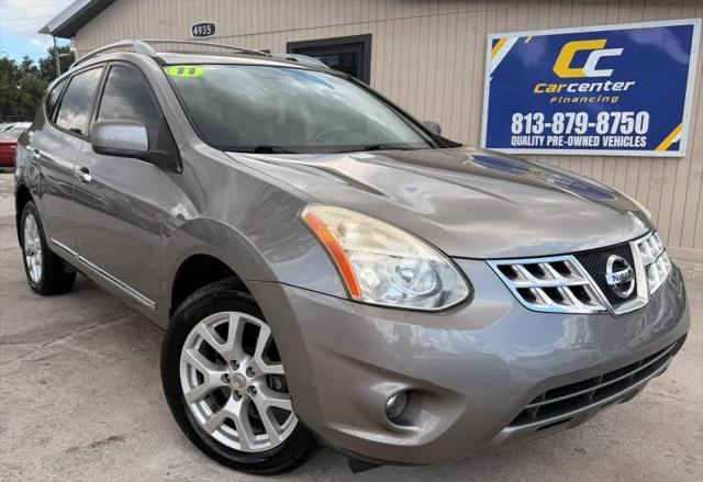 2011 Nissan Rogue SV for sale in Tampa, FL