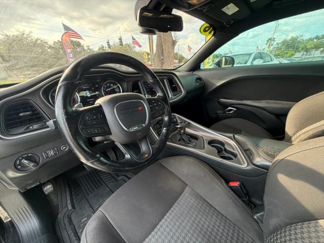 2019 Dodge Challenger R/T