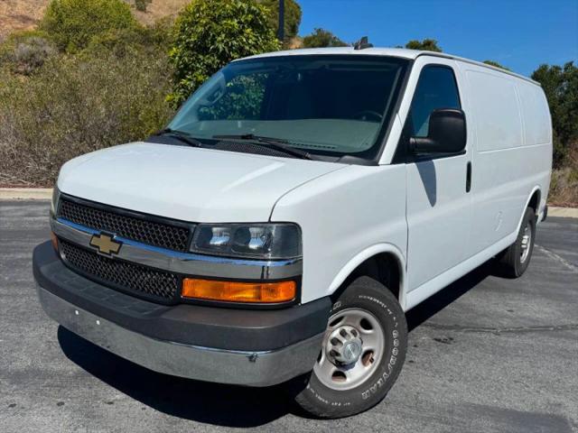 2021 Chevrolet Express Cargo Van RWD 2500 Regular Wheelbase WT for sale in San Francisco, CA