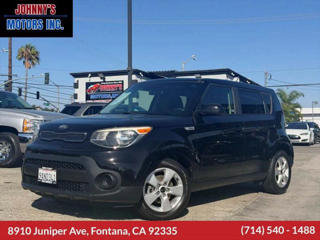 2019 Kia Soul Base for sale in Fontana, CA