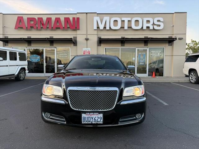 2013 Chrysler 300 300C
