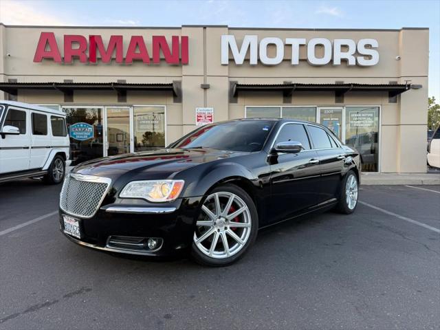 2013 Chrysler 300 300C