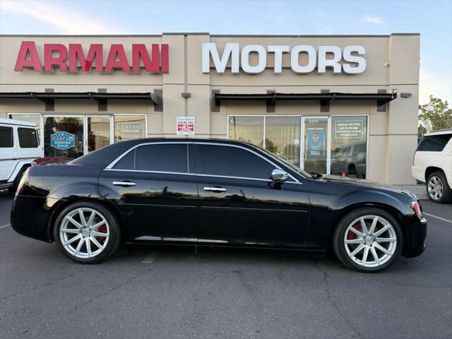 2013 Chrysler 300 300C