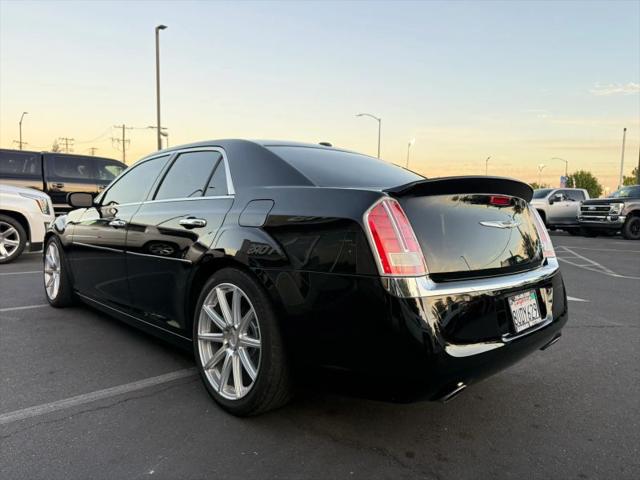 2013 Chrysler 300 300C