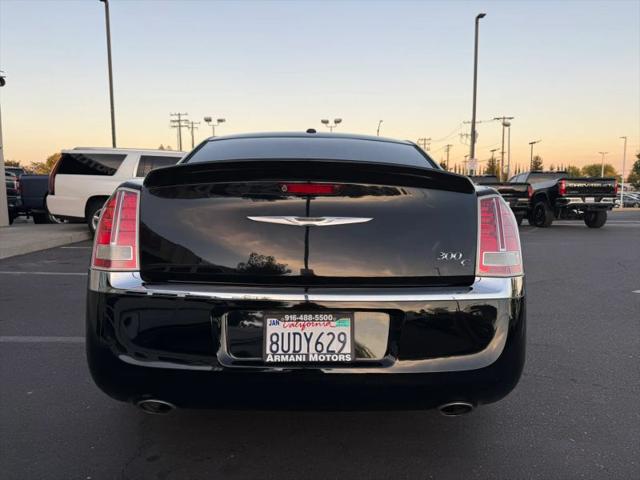 2013 Chrysler 300 300C