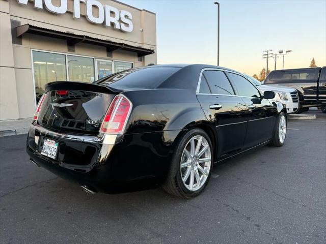 2013 Chrysler 300 300C