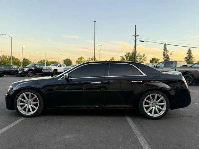 2013 Chrysler 300 300C