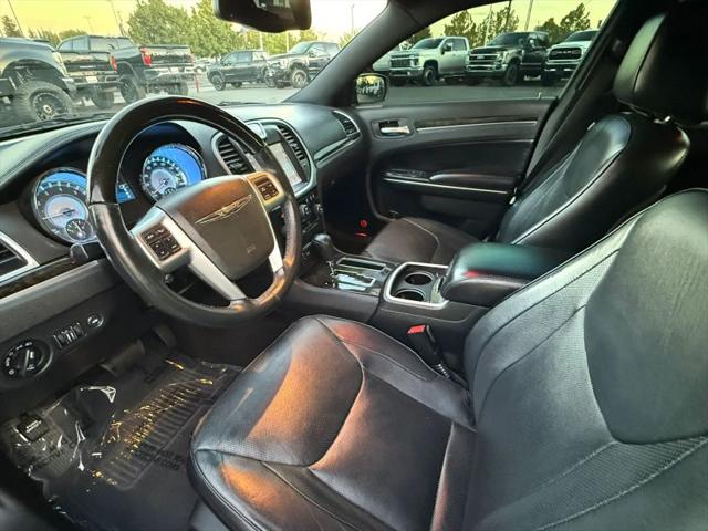 2013 Chrysler 300 300C