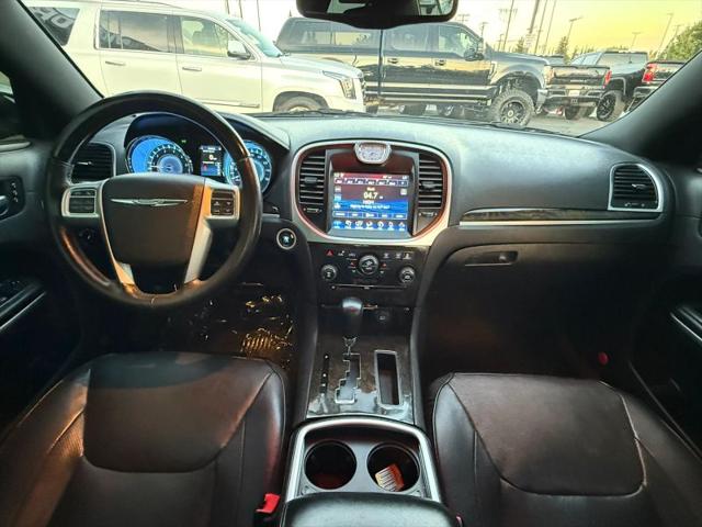 2013 Chrysler 300 300C