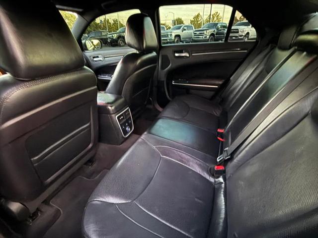 2013 Chrysler 300 300C