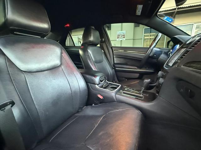 2013 Chrysler 300 300C