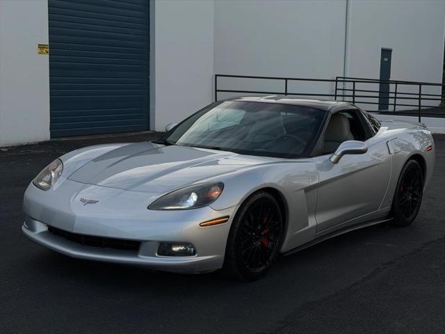 2009 Chevrolet Corvette Base for sale in Kent, WA