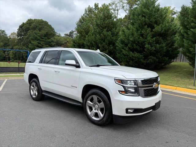 2016 Chevrolet Tahoe LT for sale in Fredericksburg, VA