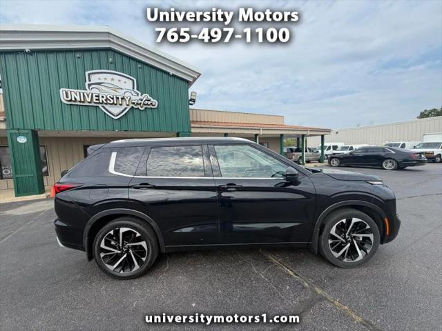 2022 Mitsubishi Outlander SEL Launch Edition S-AWC for sale in West Lafayette, IN