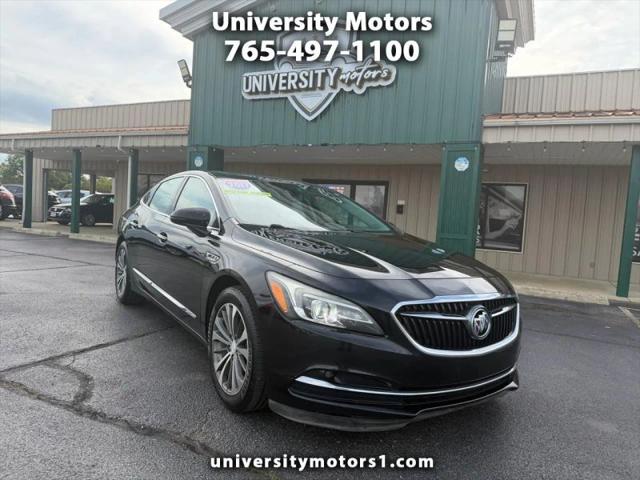 2017 Buick LaCrosse Premium for sale in West Lafayette, IN
