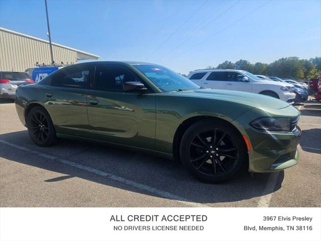 2018 Dodge Charger SXT RWD for sale in Memphis, TN