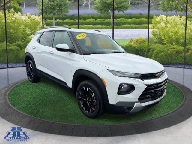 2021 Chevrolet TrailBlazer AWD LT for sale near Fairfield, OH